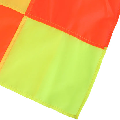 Football Referee Officials Flag / Offside Flag