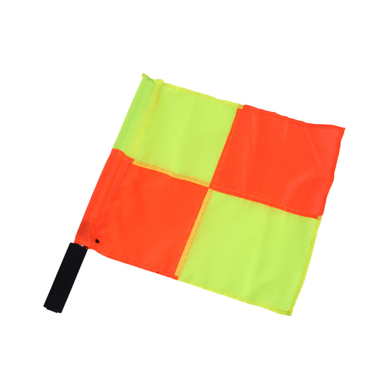 Football Referee Officials Flag / Offside Flag