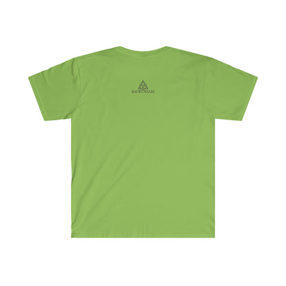 Unisex Soft-style Activewear T-Shirt