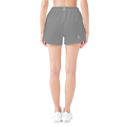 Women's Casual Running Shorts / Grey