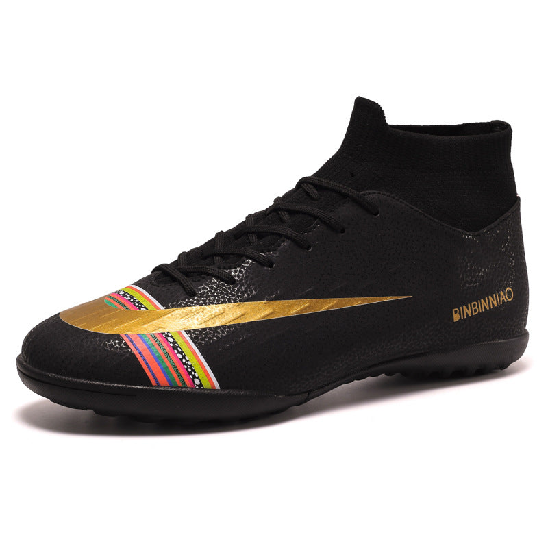 INBINNIAO Non-Slip Football Boots