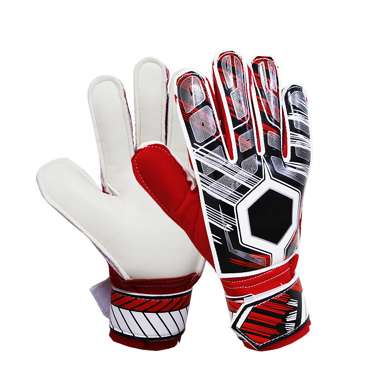 Professional Protective Gloves Football Goalkeeper Gloves