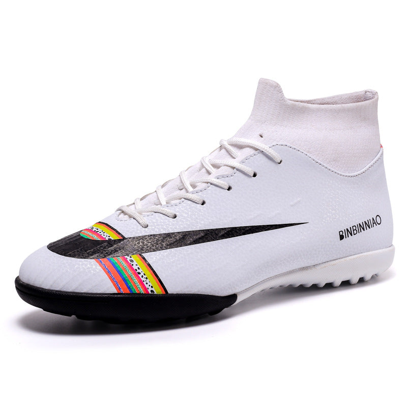 INBINNIAO Non-Slip Football Boots