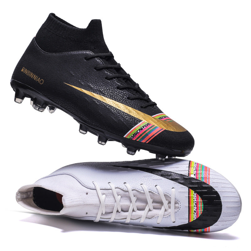 INBINNIAO Non-Slip Football Boots