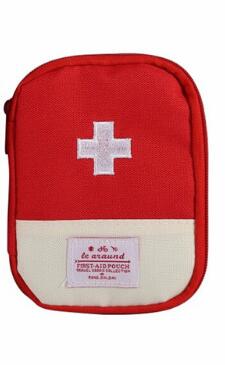 First Aid Medical Bag