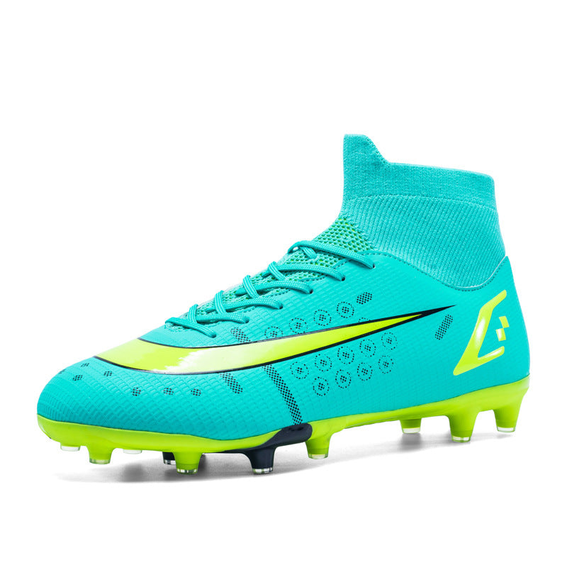 Fashion Football Boots With Flat Soles