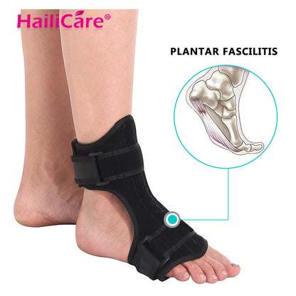 HailiCare Foot Drop Corrector Toe Corrector Medical Ankle Brace Children's Foot Corrector