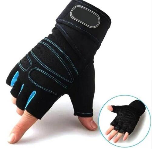 Heavyweight Sports Exercise Weight Lifting Gloves