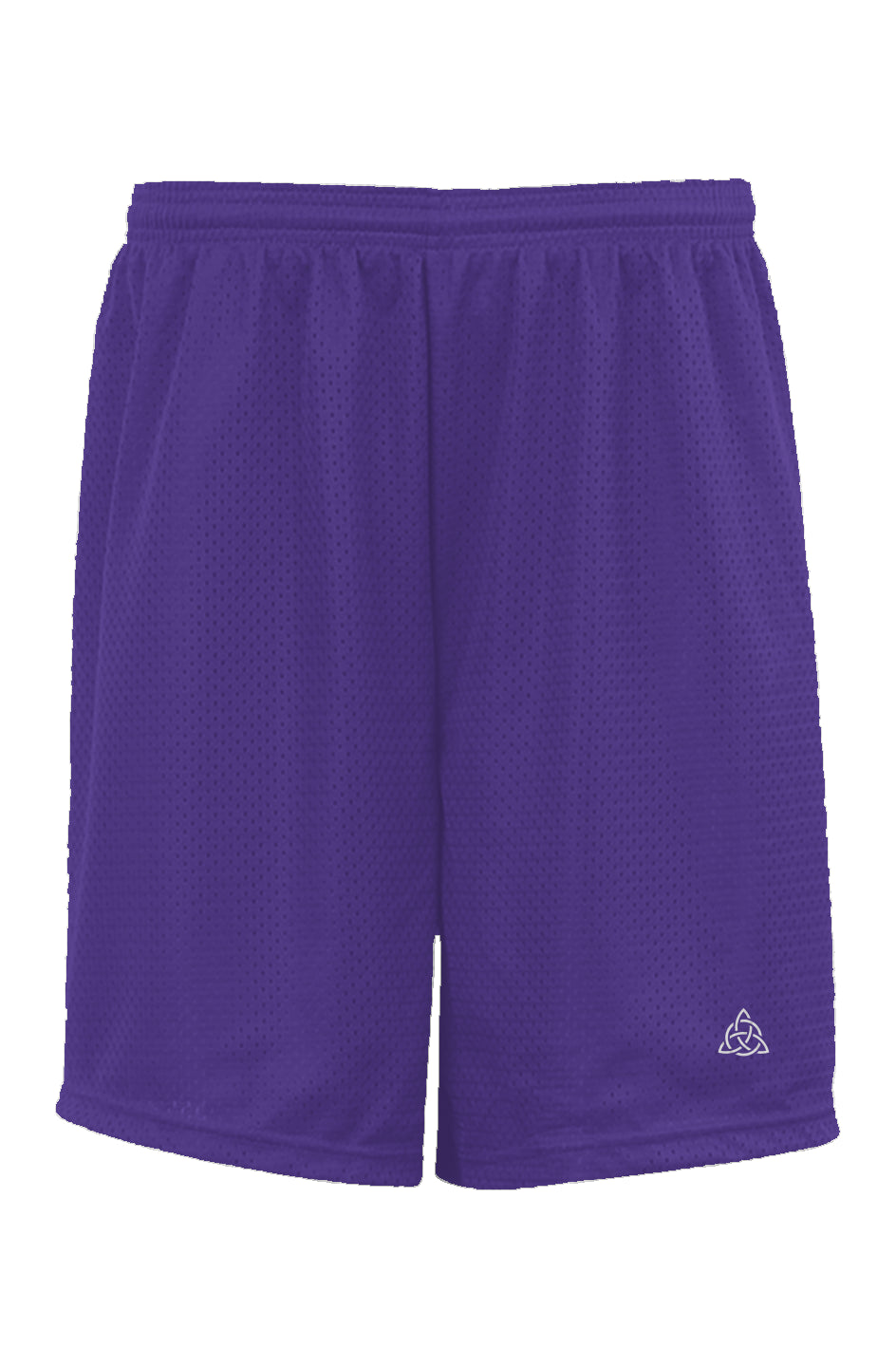 Classic Mesh Shorts | Purple