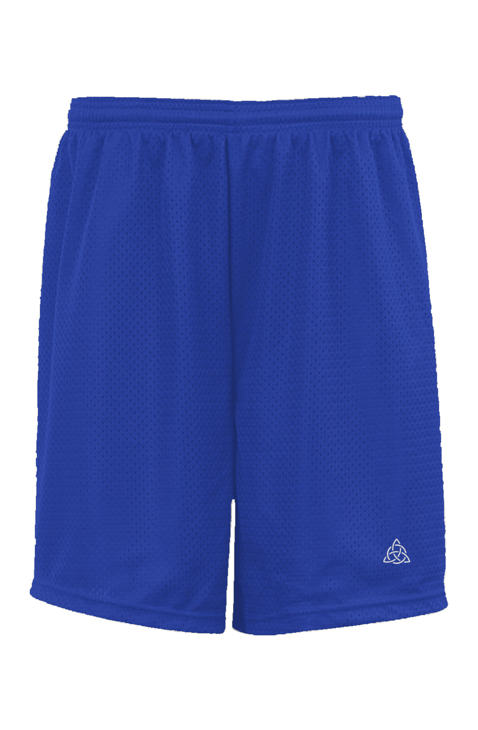 Classic Mesh Shorts | Royal Blue