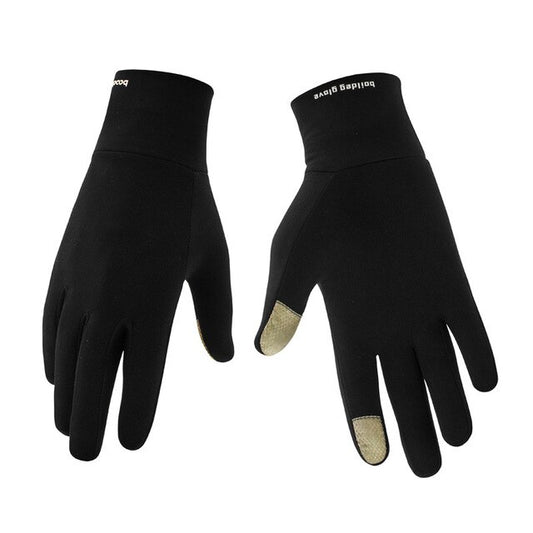 Outdoor Cycling Running Winter Warm Lyca Gloves Touch Screen Gloves Sports Gloves