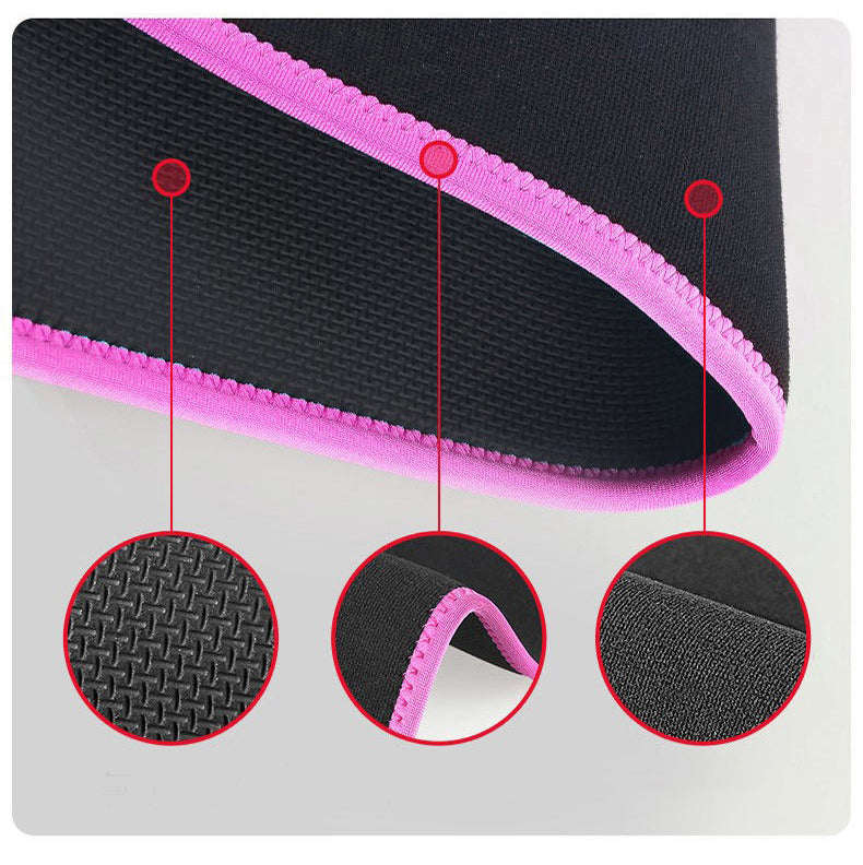 Workout Training Sports Waist Trimmers Waist Weight Loss Sweat Slimmer Neoprene Belt