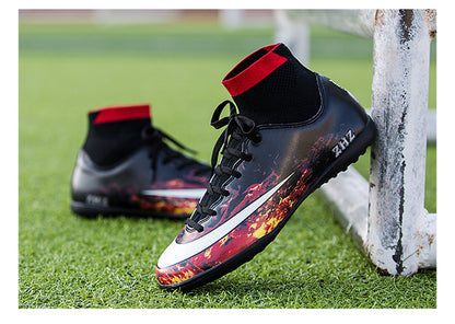 Gaobang Flying Volcanic Rock Football Boots