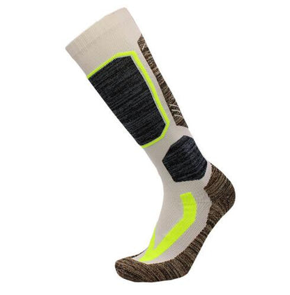 Winter Warm Men Thermal Ski Socks