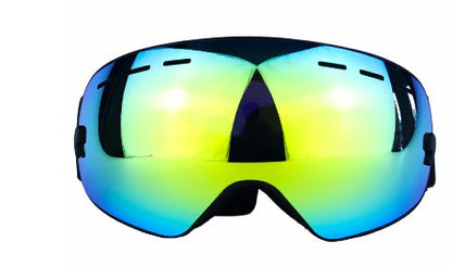 Ski goggles double layers UV400 anti-fog big ski mask glasses skiing men women snow snowboard goggles GOG-201 Pro