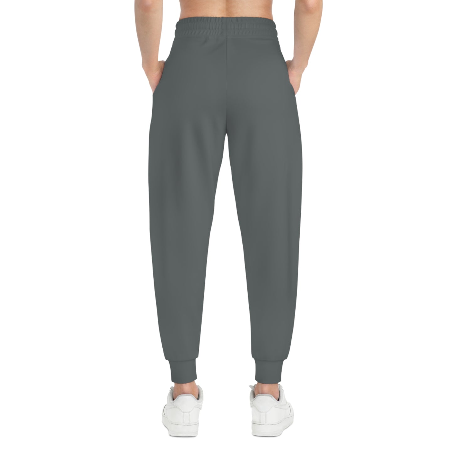 Athletic Activewear Comfort Joggers