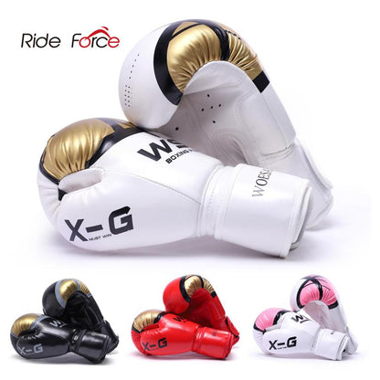 Kick-Boxing Gloves Men/Women Maui Thai, Boxing, MMA