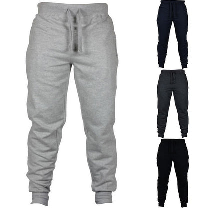 Sport Running Pants/Joggers Athletic Basketball, Football, Running, Training, Gym, Elastic Joggers