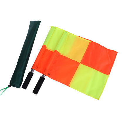 Football Referee Officials Flag / Offside Flag