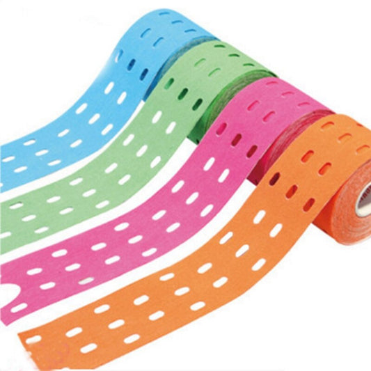 Kinesiology Tape Athletic Tape Therapy Sport Recovery Tape Strapping Gym Fitness Tennis Running Knee Muscle Protector Scissor
