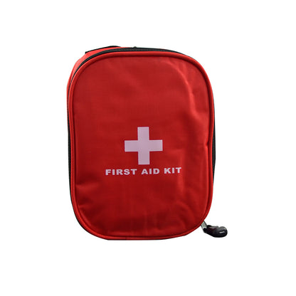 25pcs/pack Safe Camping Hiking Car First Aid Kit Medical Emergency Kit Treatment Pack Outdoor Wilderness Survival