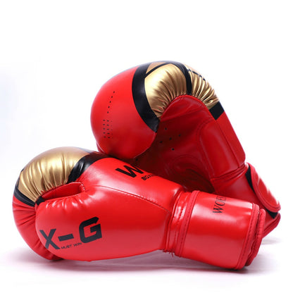 Kick-Boxing Gloves Men/Women Maui Thai, Boxing, MMA