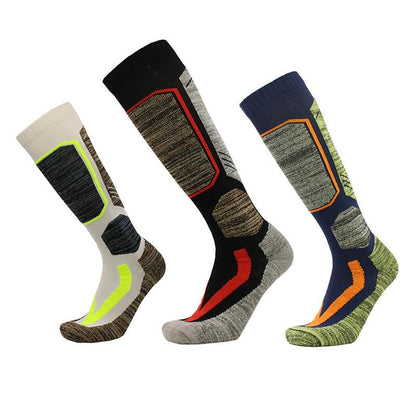 Winter Warm Men Thermal Ski Socks