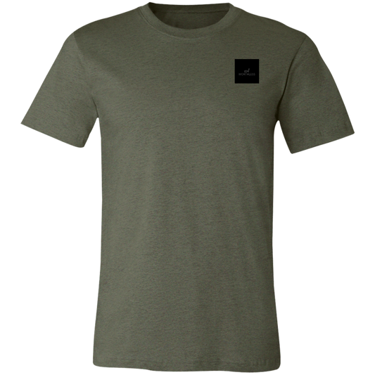 Unisex Short-Sleeve T-Shirt Jersey