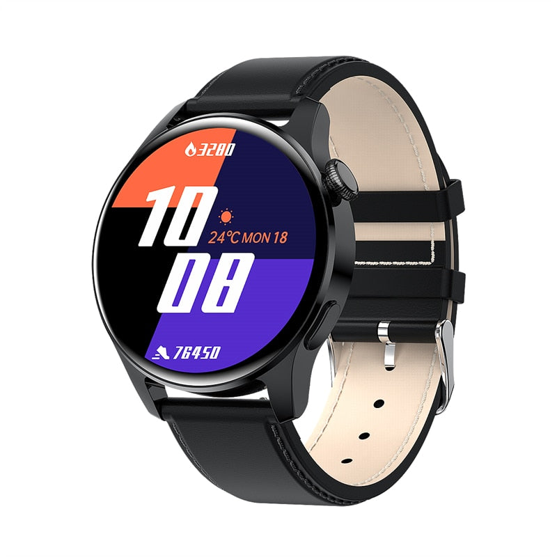 I29 Smart Watch  Men Waterproof Sport Fitness Tracker Weather Display Bluetooth Call Smartwatch For Android IOS