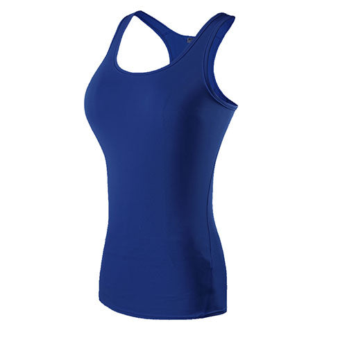 Women's Yoga Tops Women Sexy Gym Sportswear Vest Fitness Tight Clothing Sleeveless Running shirt
