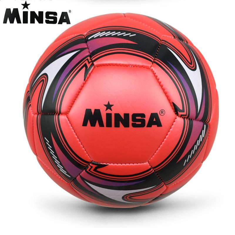 MINSA Official Standard Football Size 5 Training/Match Ball