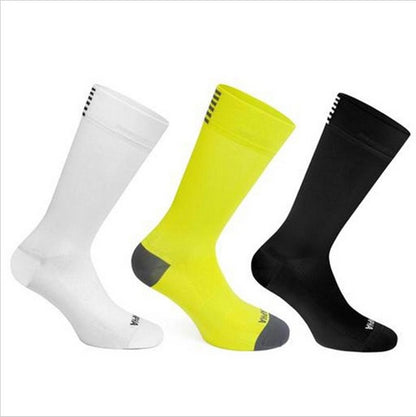 High quality Professional Brand Sport Socks Breathable Road Bicycle Socks Men and Women Outdoor Sports Racing Cycling Socks