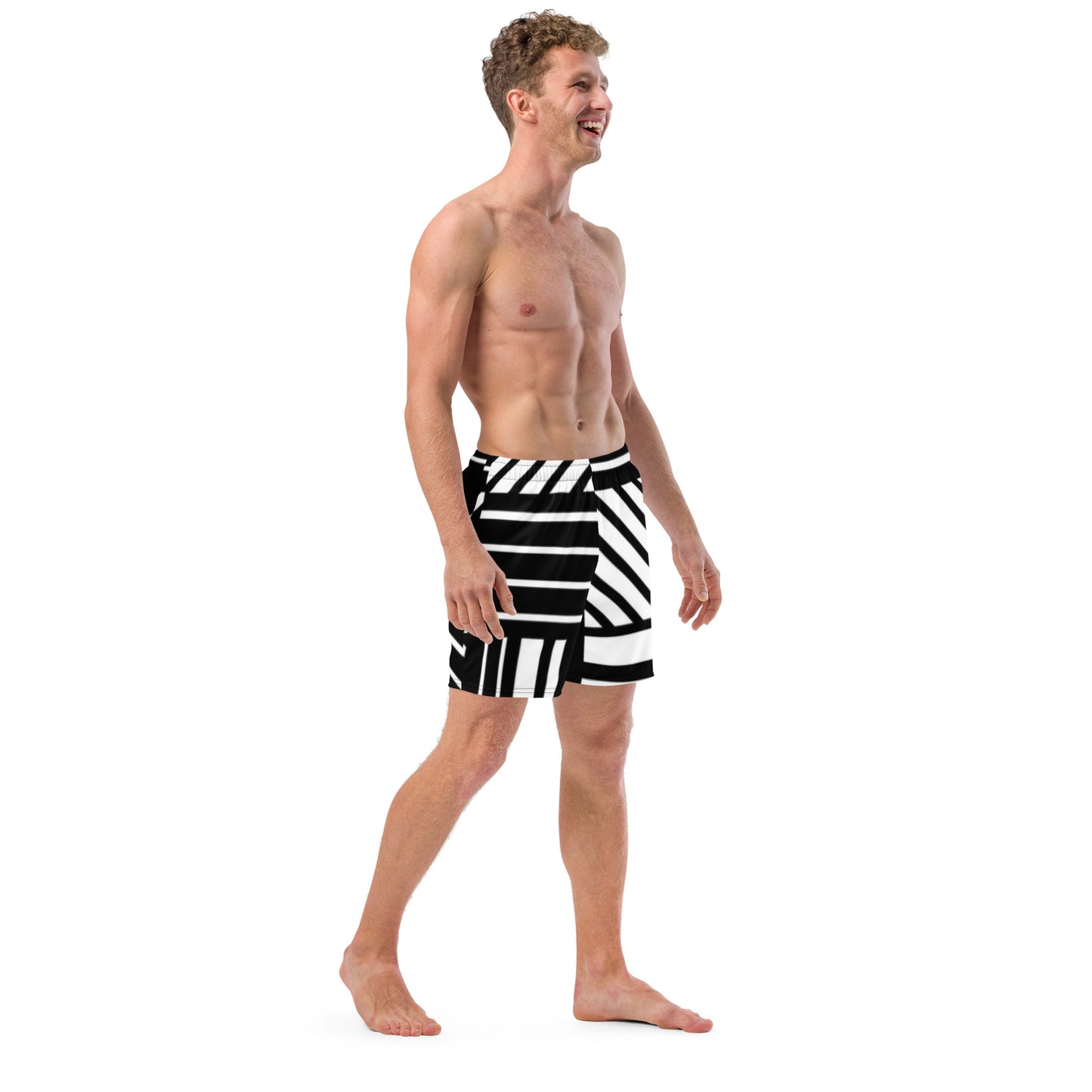 Men's Eco-Friendly Swim Shorts | WORTHLESS