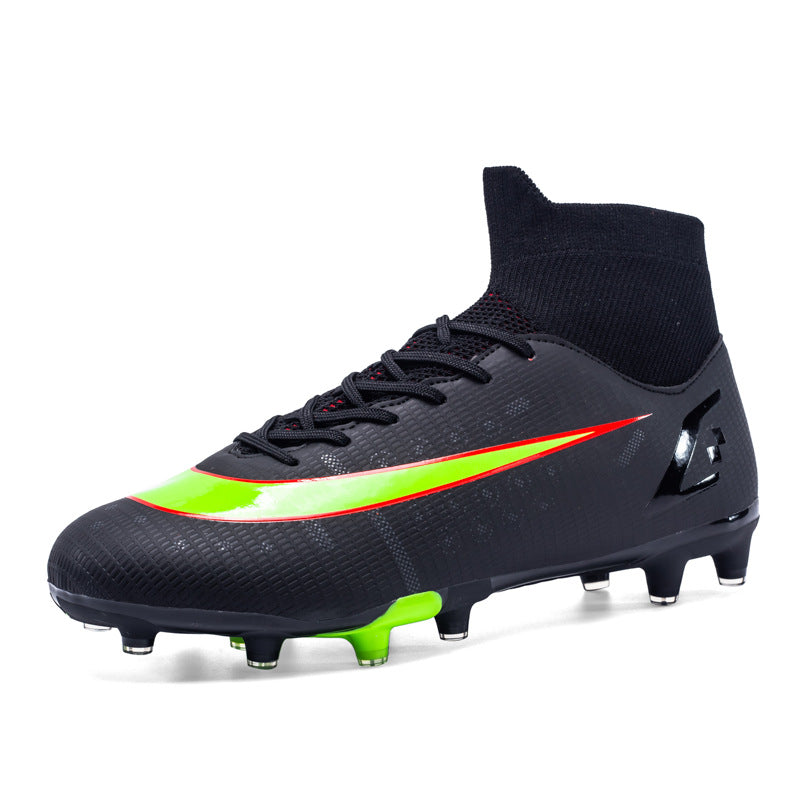 Fashion Football Boots With Flat Soles