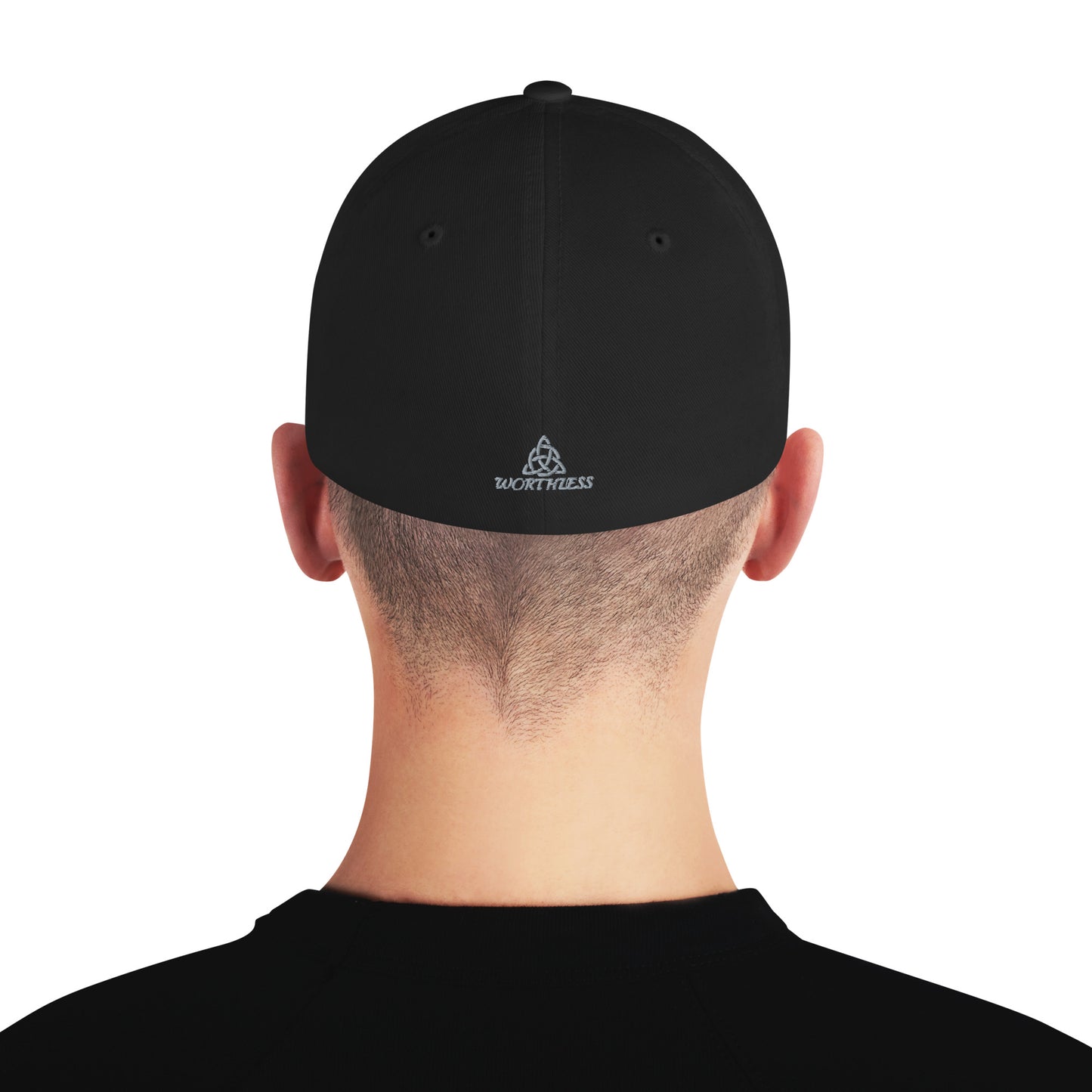 Closed-Back Classic Cap | WORTHLESS
