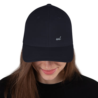 Structured Twill Cap | WORTHLESS