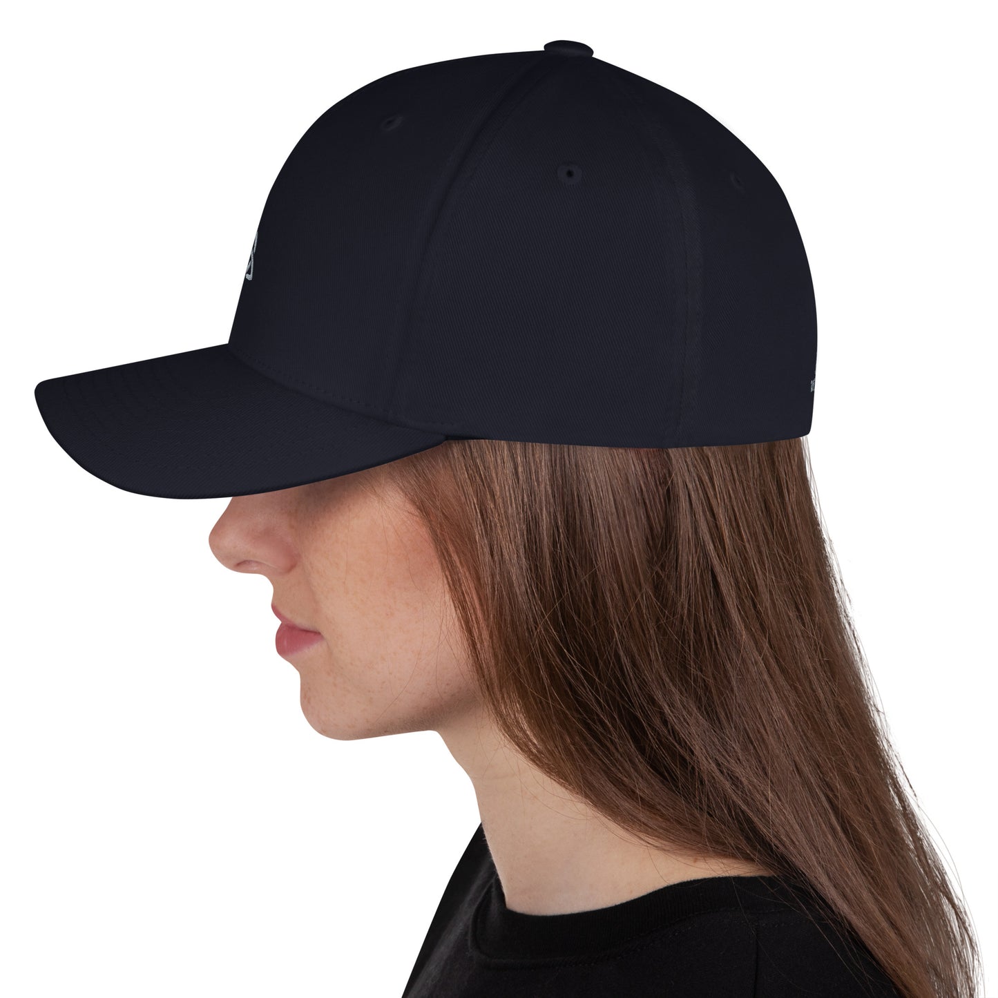 Closed-Back Classic Cap | WORTHLESS