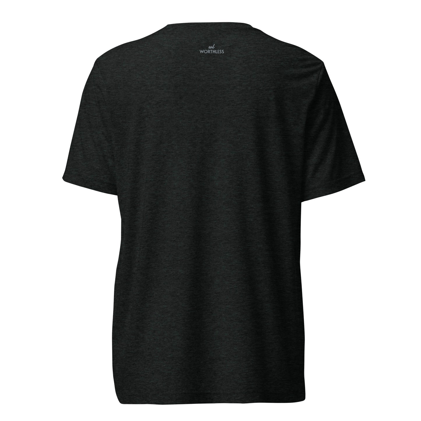 Unisex Triblend Activewear T-Shirt | WORTHLESS