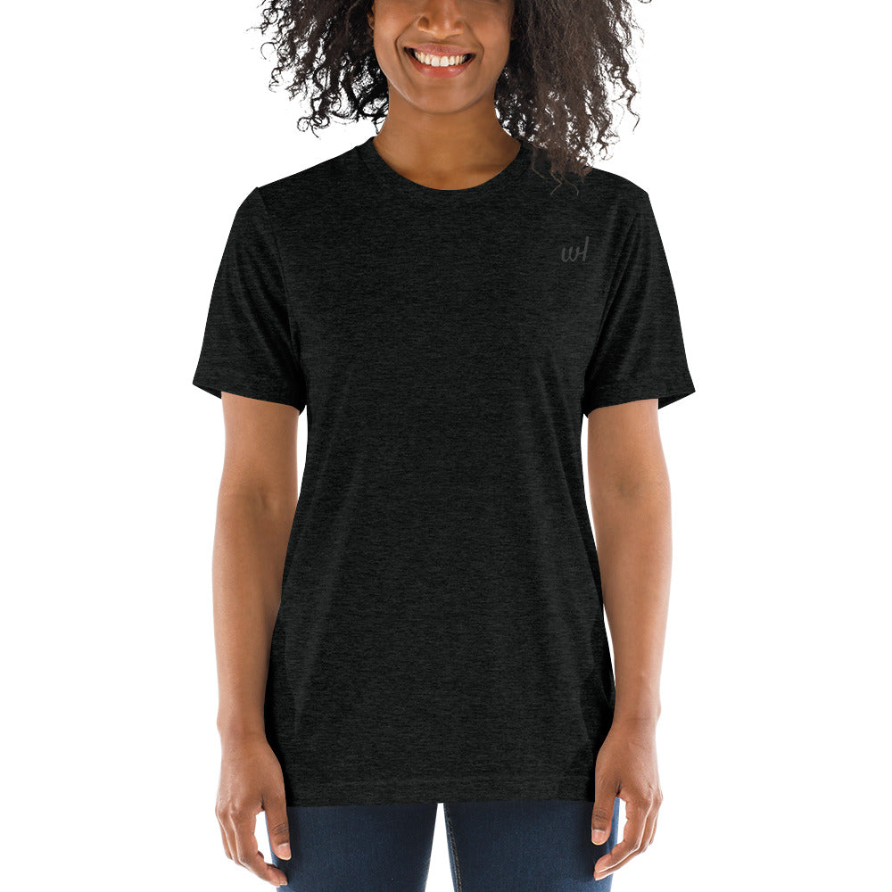 Women's Triblend Activewear T-Shirt | WORTHLESS