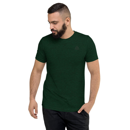 Men's Triblend Activewear T-Shirt | WORTHLESS