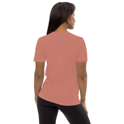 Unisex Triblend Activewear T-Shirt | WORTHLESS