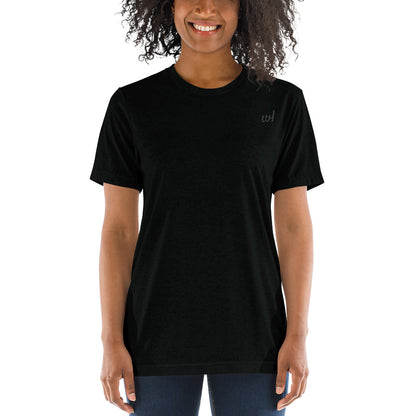 Women's Triblend Activewear T-Shirt | WORTHLESS