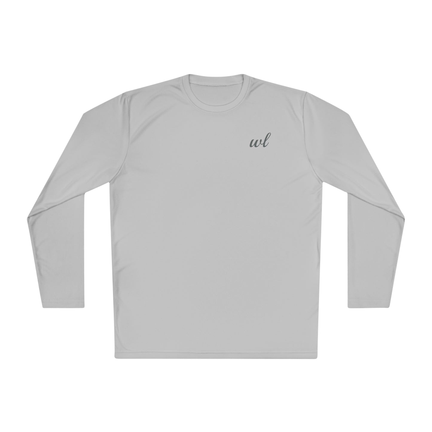 Unisex Lightweight Long Sleeve Top