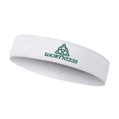 Sports Headband | WORTHLESS