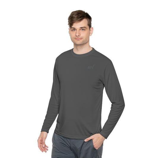 Unisex Lightweight Long Sleeve Top