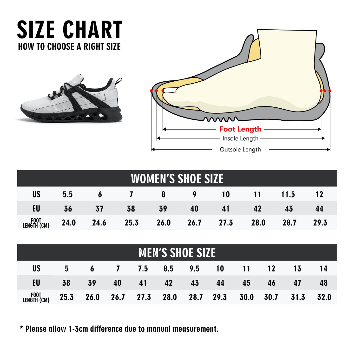 Women's New Casual/Running RX-290 "Keep Walking" | WORTHLESS