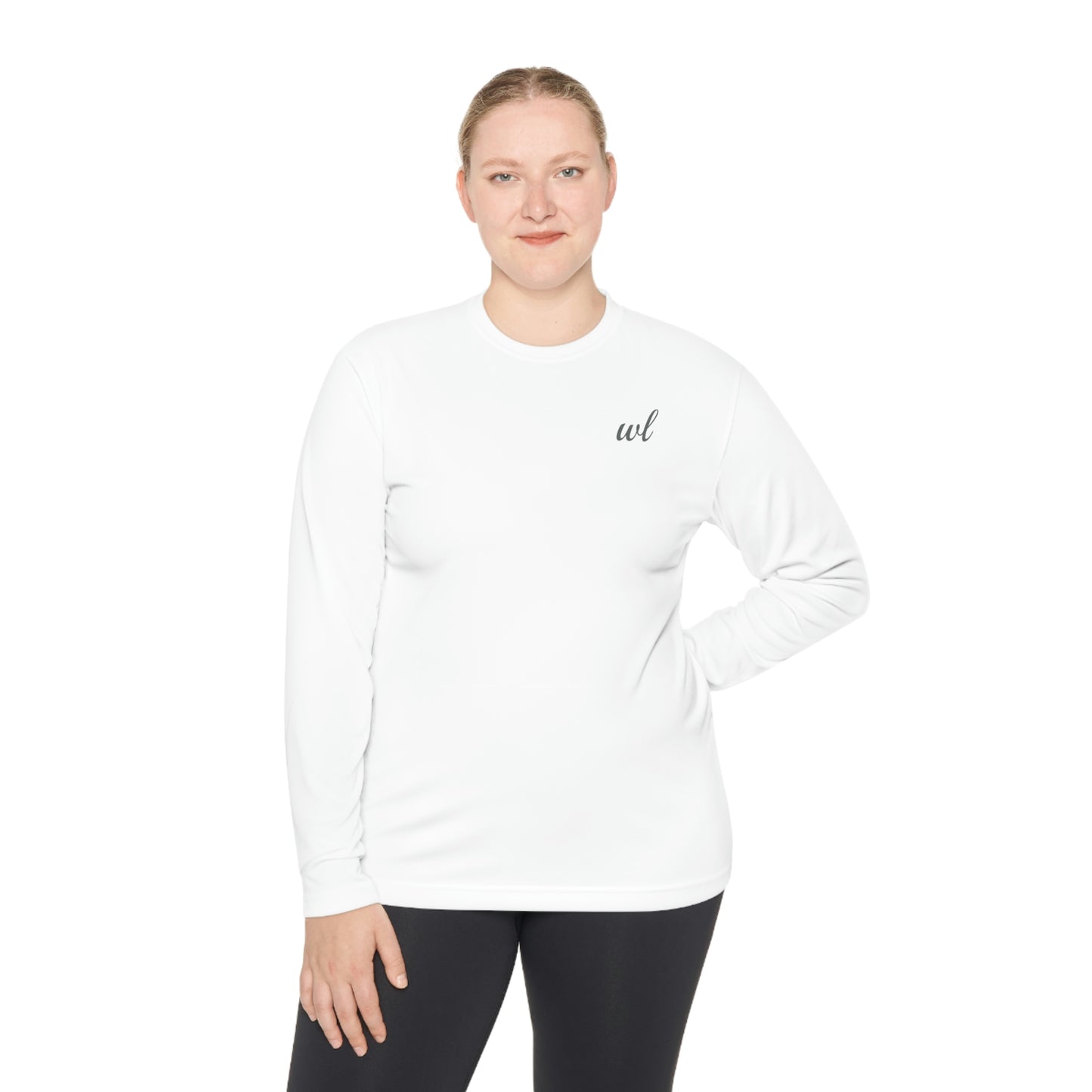 Unisex Lightweight Long Sleeve Top