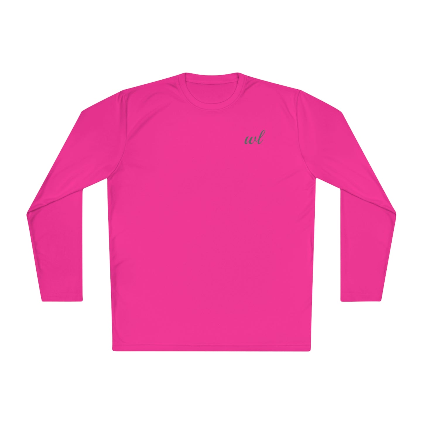 Unisex Lightweight Long Sleeve Top