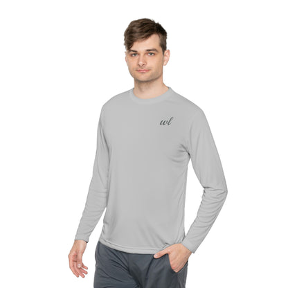 Unisex Lightweight Long Sleeve Top