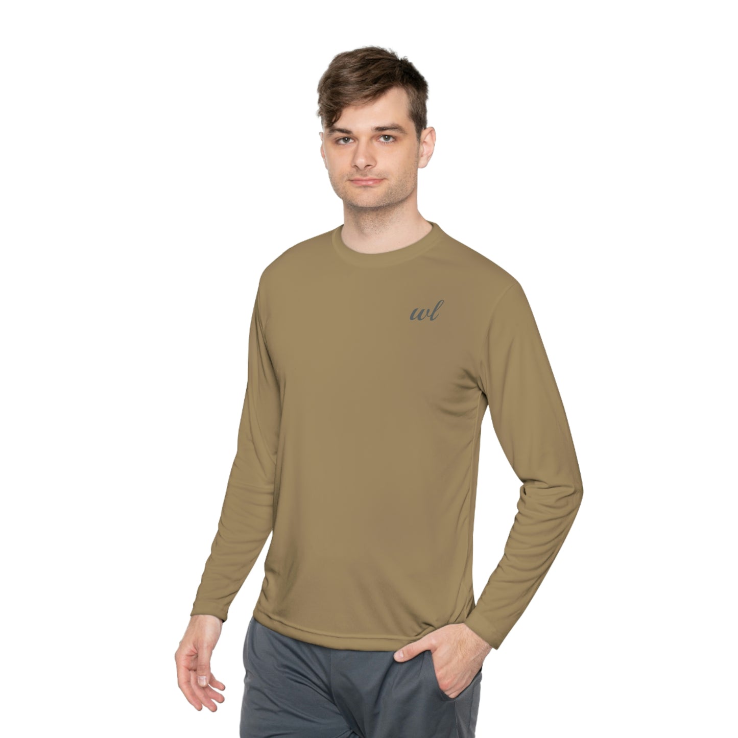 Unisex Lightweight Long Sleeve Top